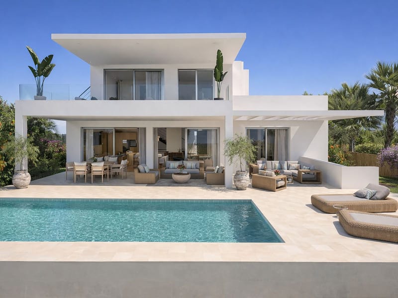 Detached Villa in San Pedro de Alcántara