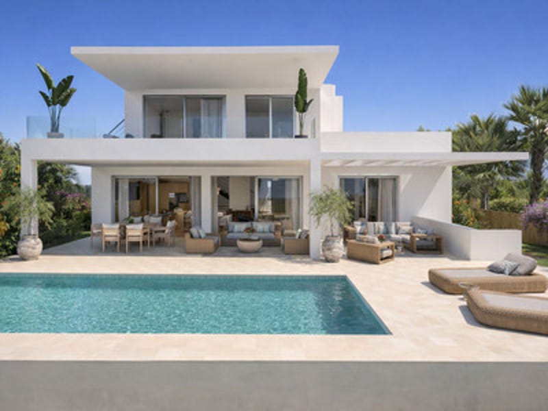 Detached Villa in San Pedro de Alcántara