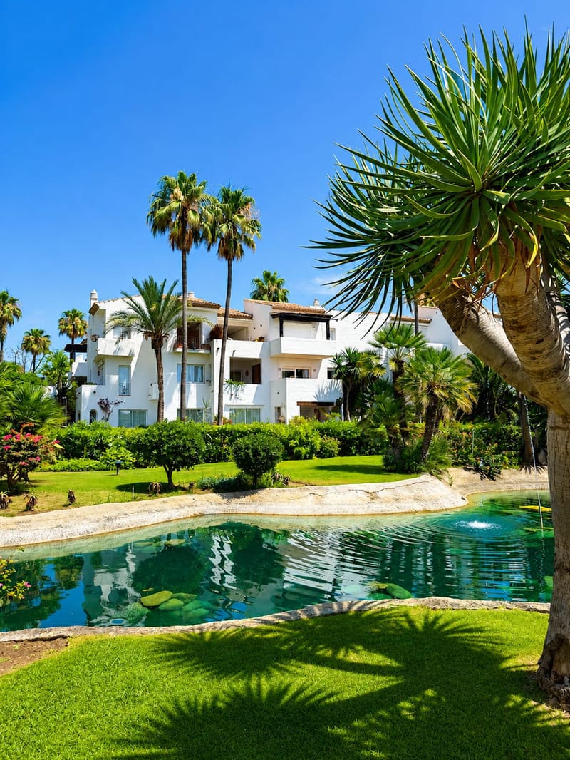 Ground Floor Apartment in Costalita