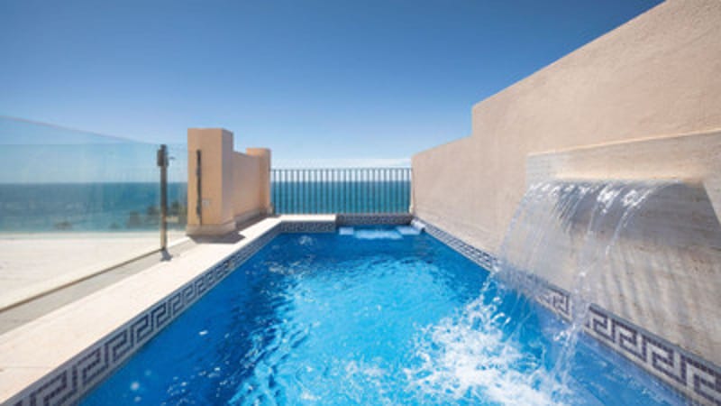 Penthouse Duplex in Estepona