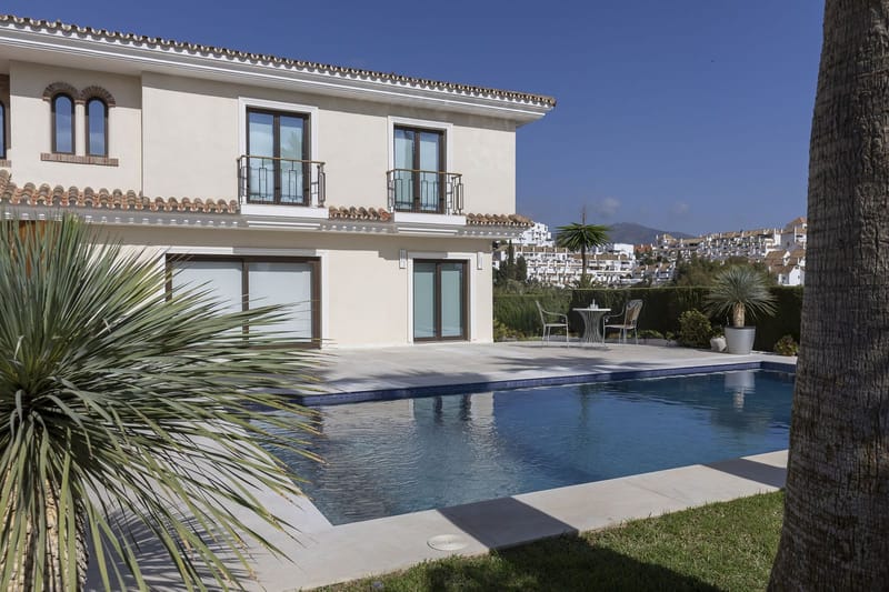 Detached Villa in Mijas Golf