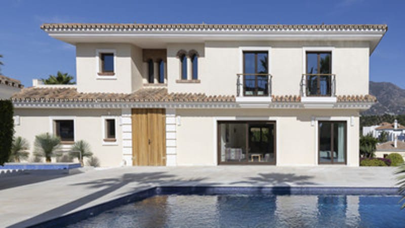 Detached Villa in Mijas Golf