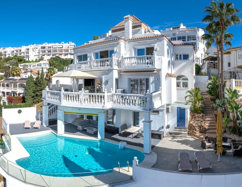 Detached Villa in Riviera del Sol
