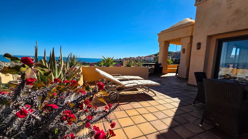 Penthouse in La Duquesa