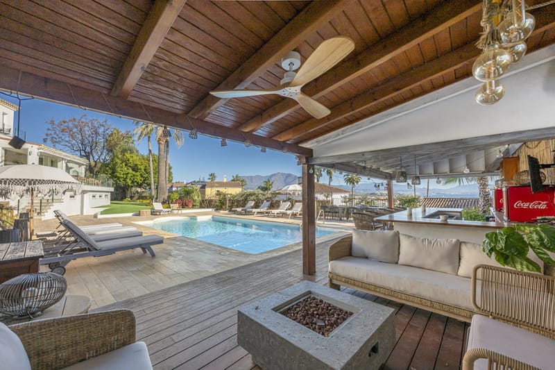 Detached Villa in La Duquesa