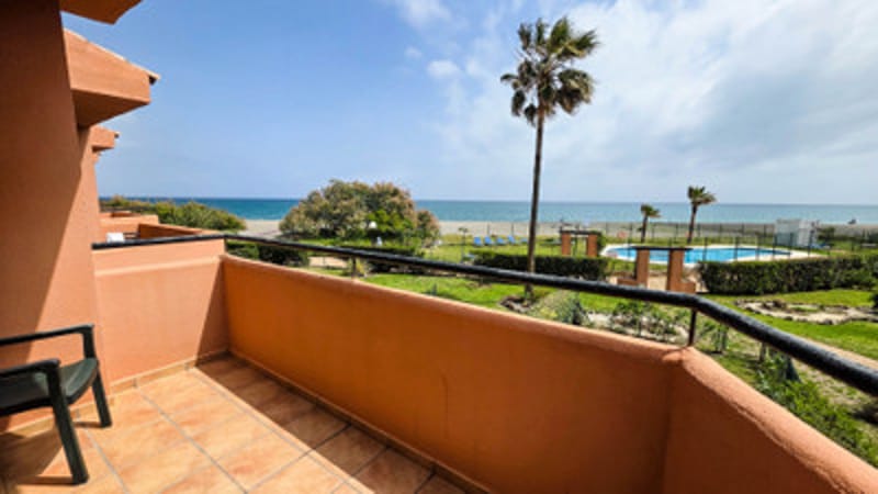 Townhouse in Manilva