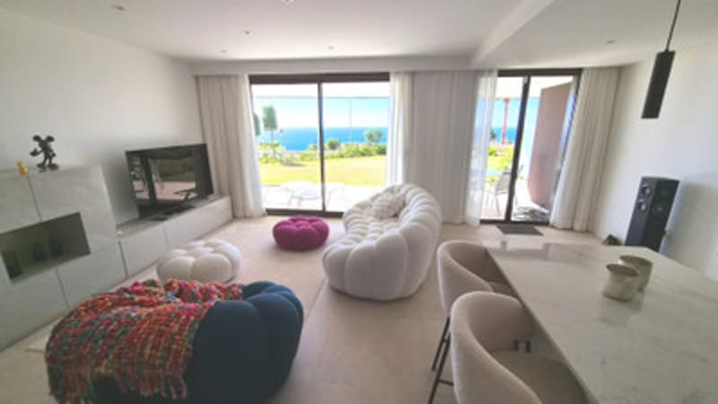 Ground Floor Apartment in Casares