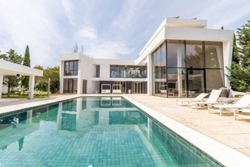 Detached Villa in Benahavís