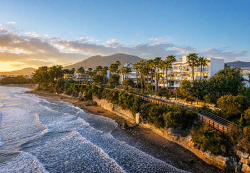 Penthouse Duplex in Estepona
