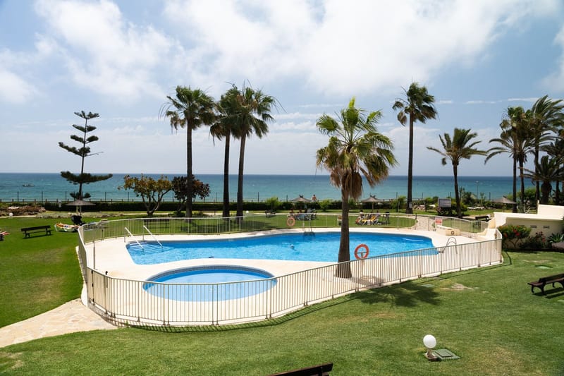 Middle Floor Apartment in La Cala de Mijas