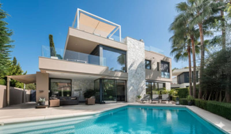 Detached Villa in The Golden Mile