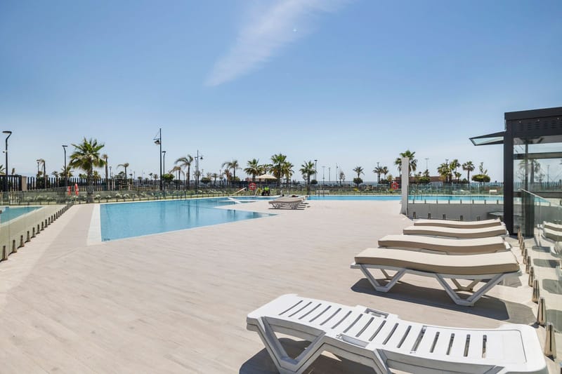 Middle Floor Apartment in Los Alamos