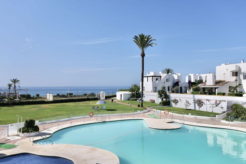 Duplex in Estepona