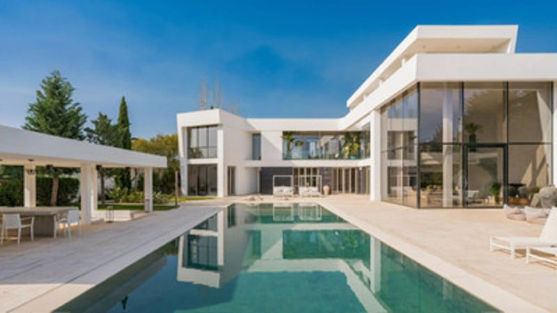 Detached Villa in Los Flamingos