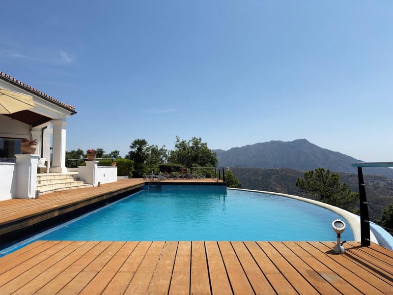Detached Villa in La Zagaleta