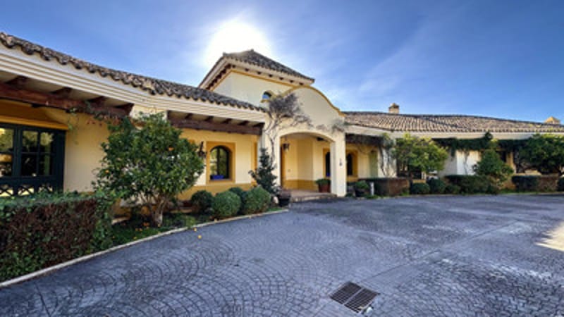 Detached Villa in La Zagaleta