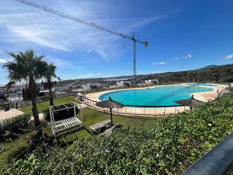 Ground Floor Apartment in Estepona