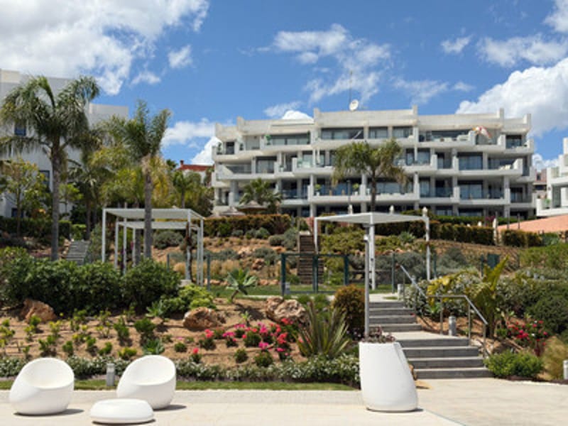 Ground Floor Apartment in Casares