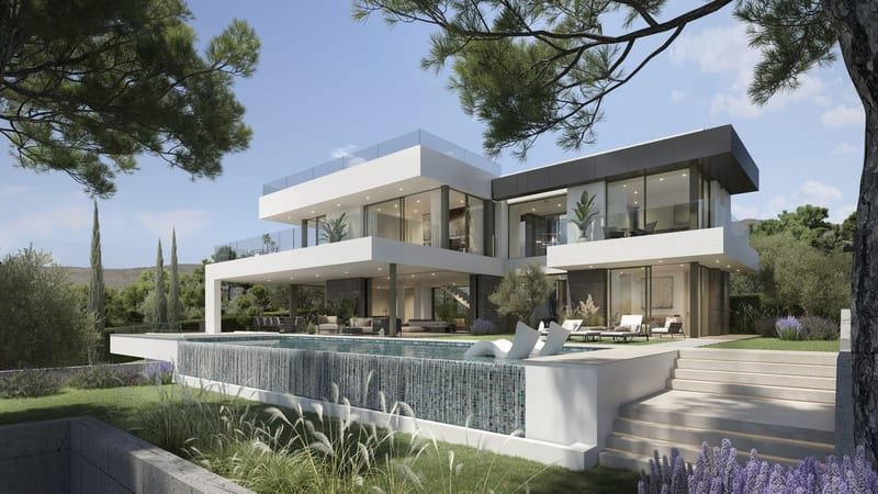 Detached Villa in Cabopino