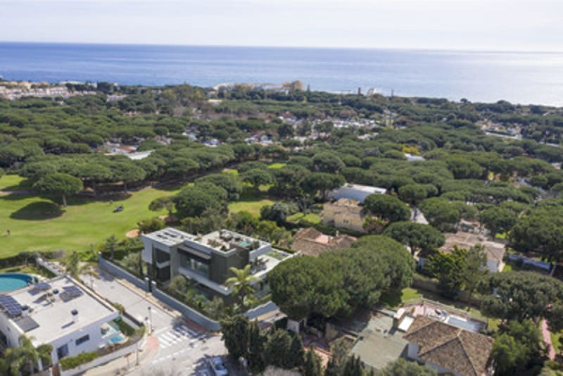 Detached Villa in Cabopino