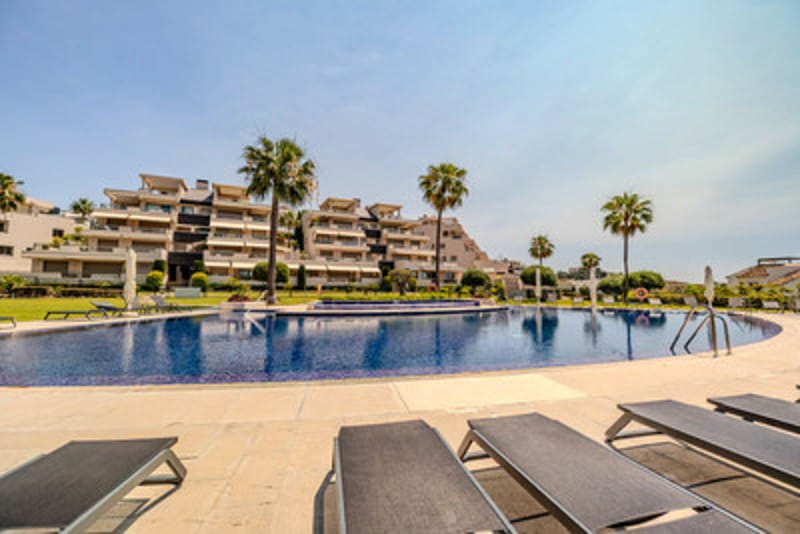 Ground Floor Apartment in Benahavís