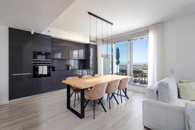Penthouse Duplex in Cancelada