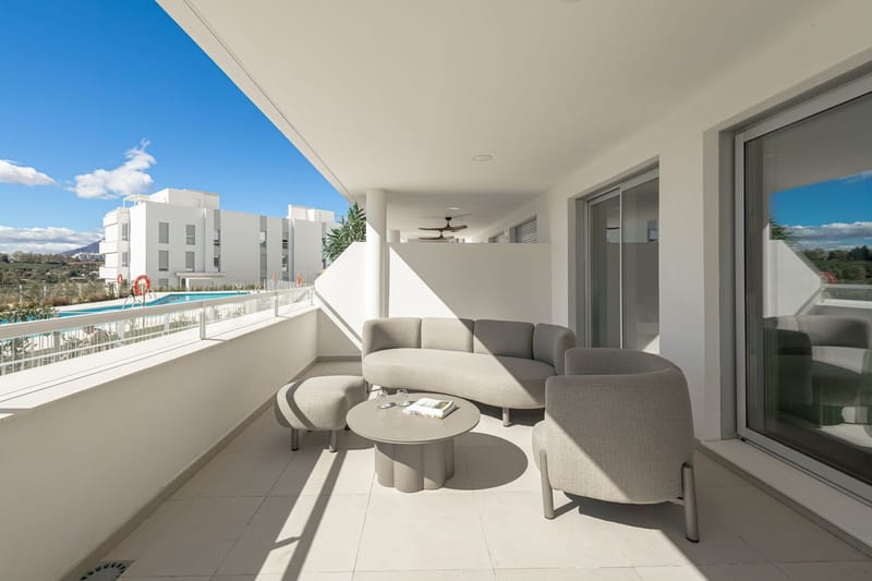 Ground Floor Apartment in Cancelada