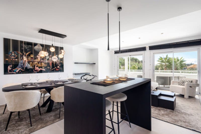 Ground Floor Apartment in Cancelada