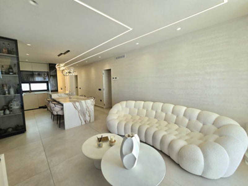 Penthouse Duplex in La Cala de Mijas
