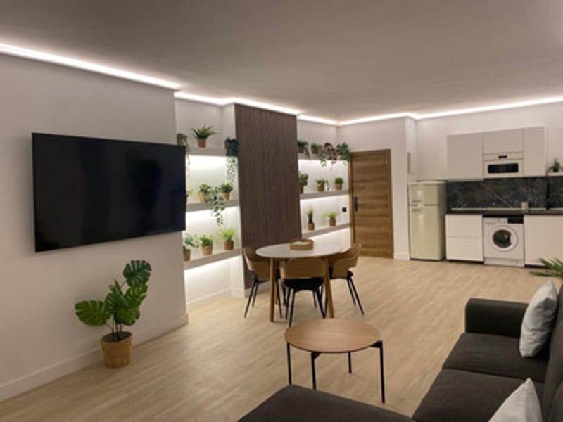 Middle Floor Apartment in Puerto Banús