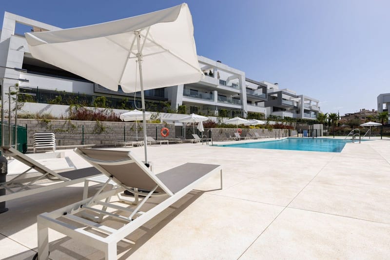Ground Floor Apartment in Estepona