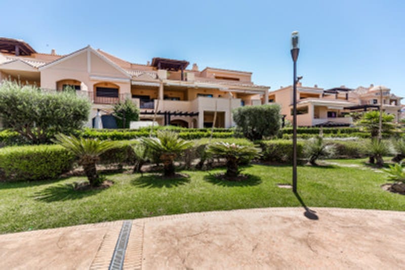 Middle Floor Apartment in Puerto Banús