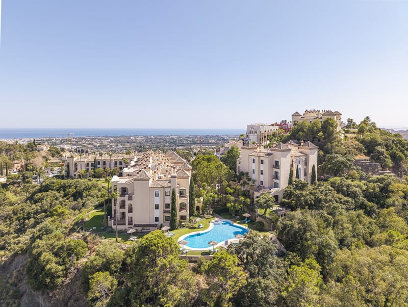 Penthouse in La Quinta