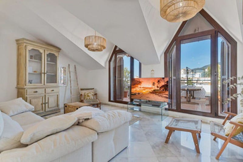 Penthouse in Benalmadena