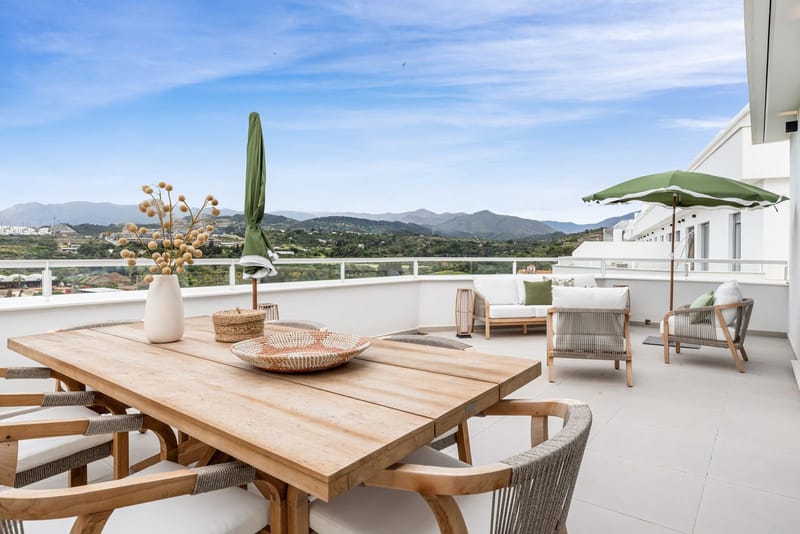 Penthouse in Cancelada