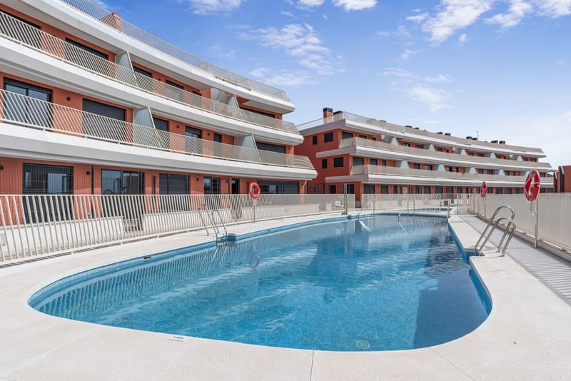 Middle Floor Apartment in Mijas