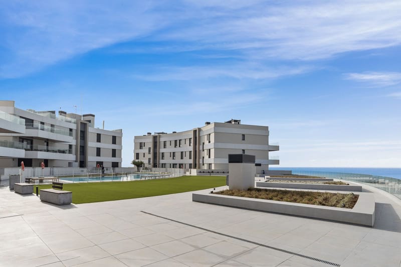 Middle Floor Apartment in Selwo