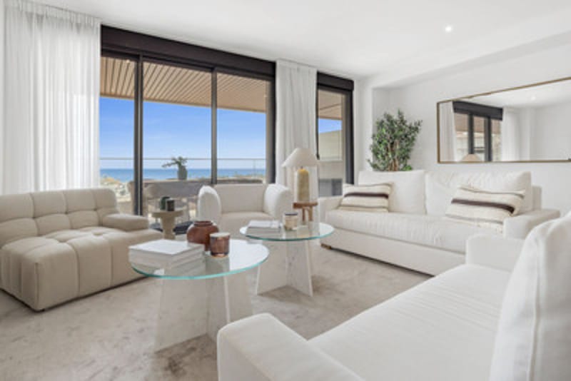 Middle Floor Apartment in Selwo