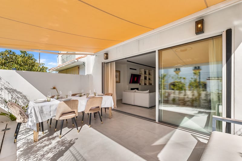 Townhouse in Estepona