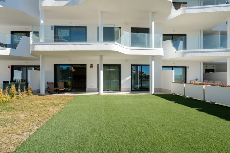 Ground Floor Apartment in Fuengirola