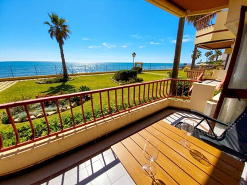 Ground Floor Apartment in Riviera del Sol