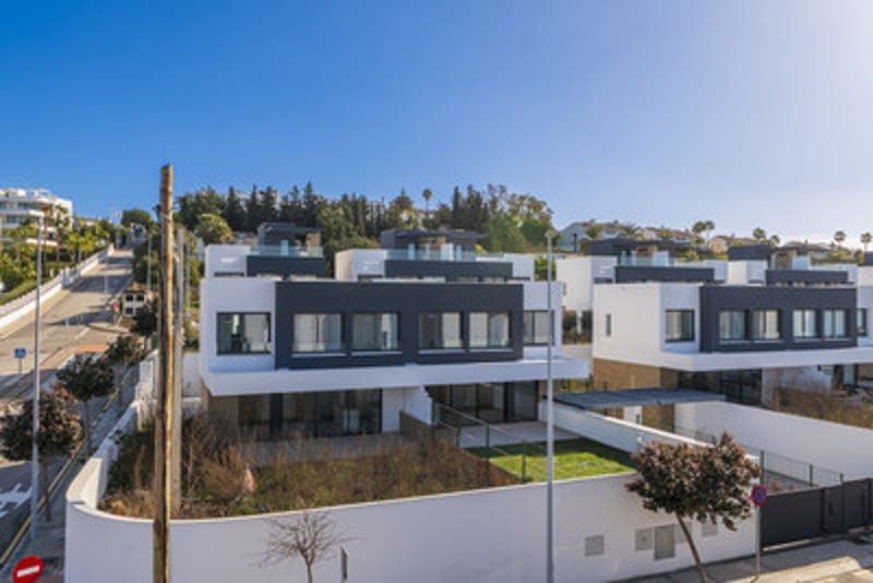 Detached Villa in Estepona