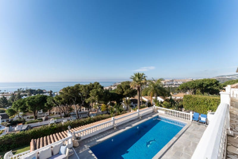 Detached Villa in La Cala de Mijas