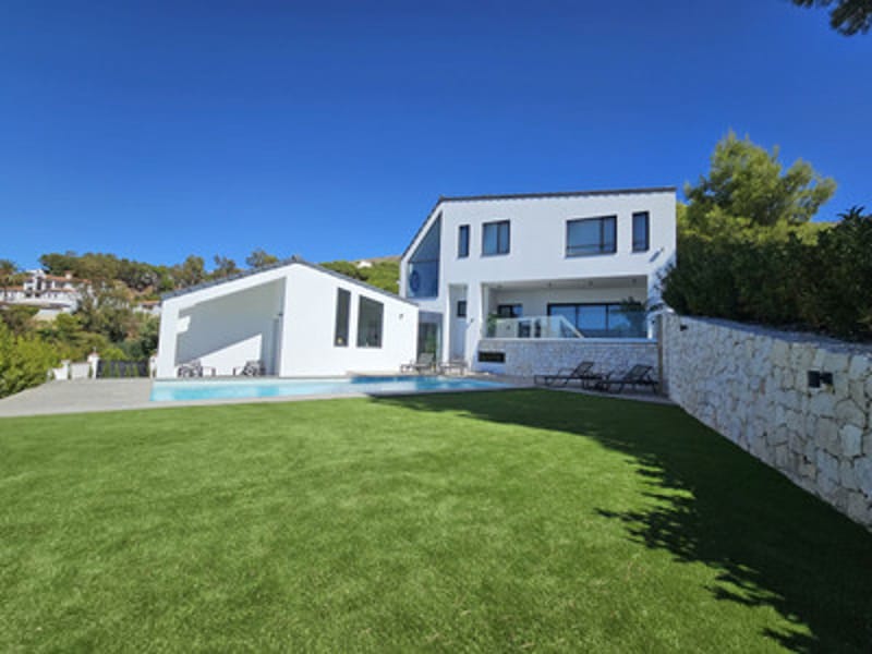 Detached Villa in Mijas