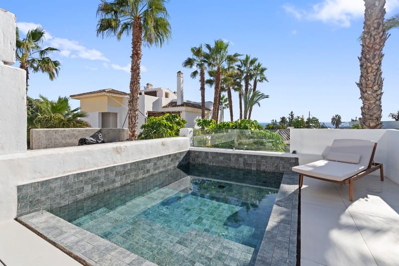 Duplex in El Paraiso