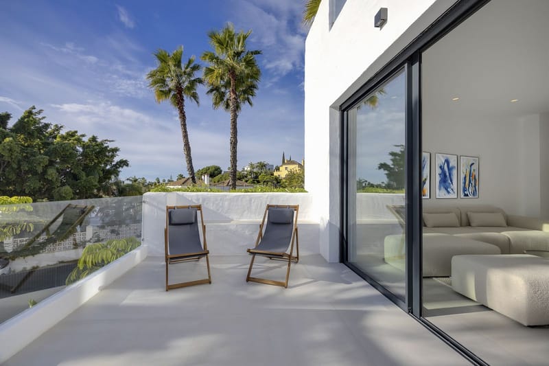 Penthouse Duplex in El Paraiso