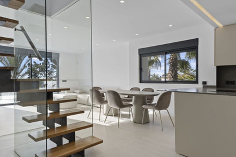 Penthouse Duplex in El Paraiso