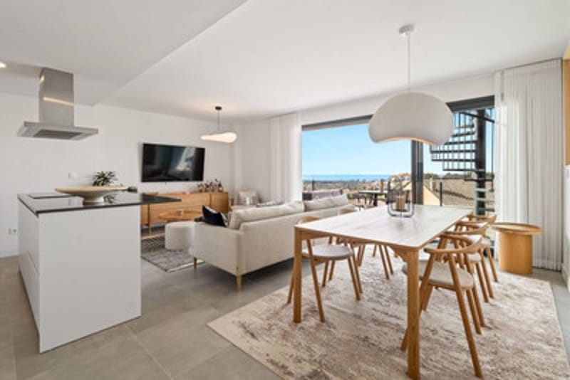 Penthouse in Estepona