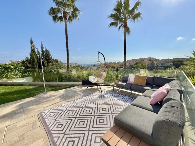 Detached Villa in Riviera del Sol