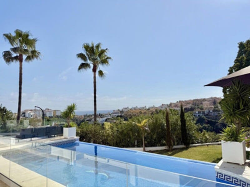 Detached Villa in Riviera del Sol